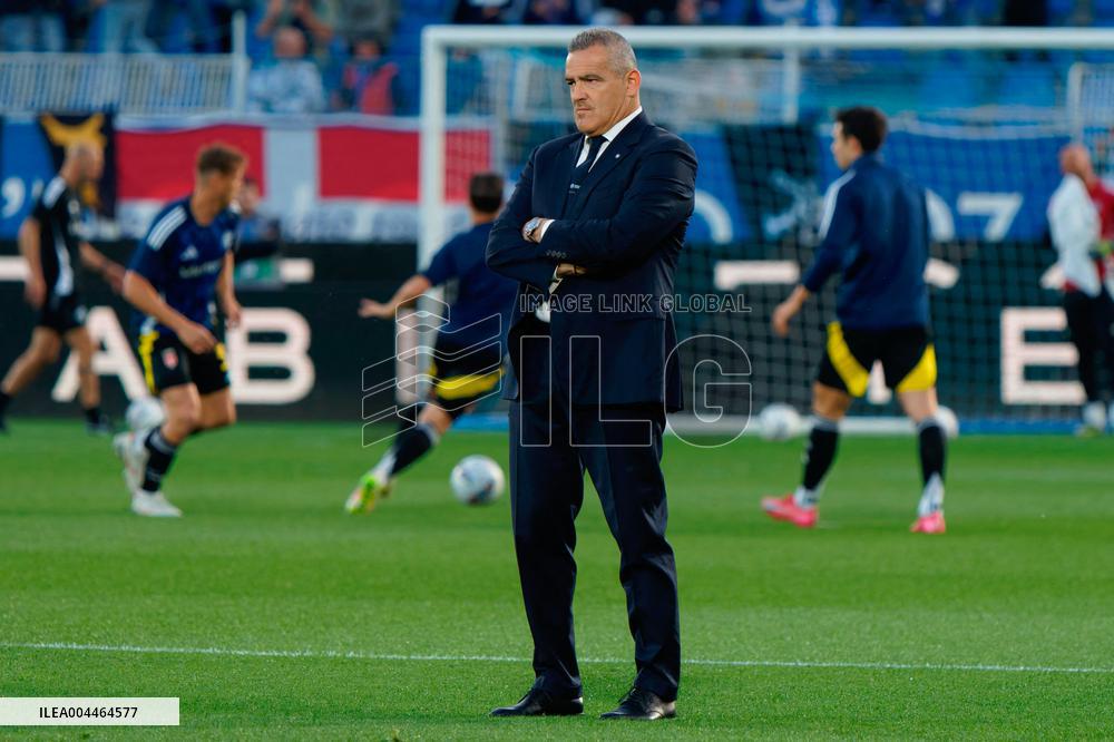 CALCIO - Serie A - Como 1907 vs Inter - FC Internazionale