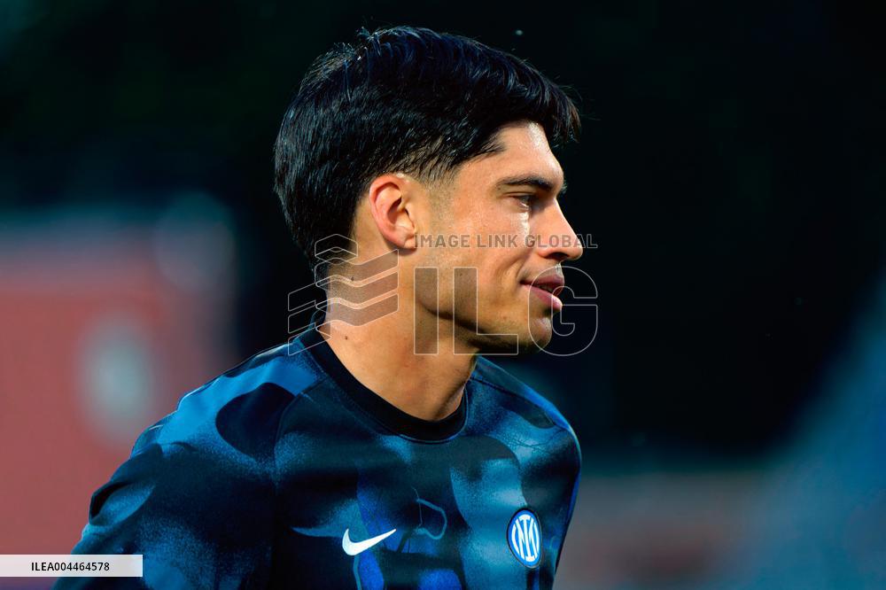 CALCIO - Serie A - Como 1907 vs Inter - FC Internazionale