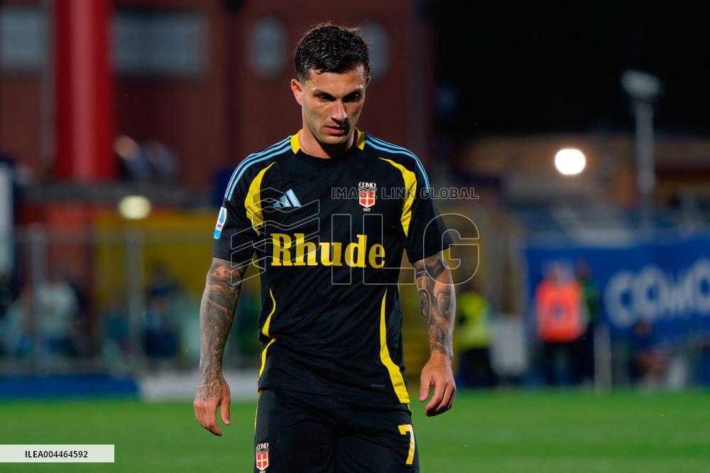 CALCIO - Serie A - Como 1907 vs Inter - FC Internazionale