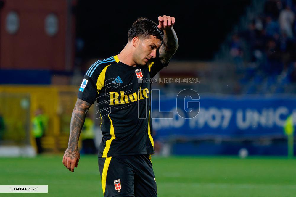 CALCIO - Serie A - Como 1907 vs Inter - FC Internazionale