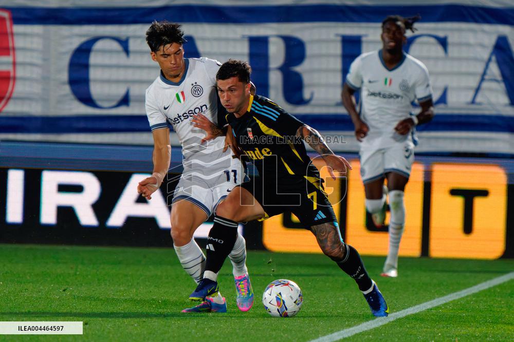 CALCIO - Serie A - Como 1907 vs Inter - FC Internazionale