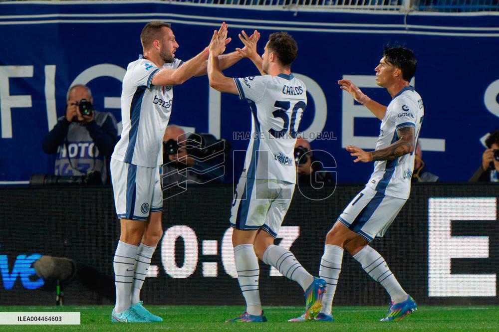 CALCIO - Serie A - Como 1907 vs Inter - FC Internazionale