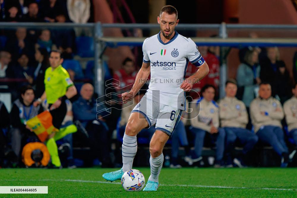 CALCIO - Serie A - Como 1907 vs Inter - FC Internazionale