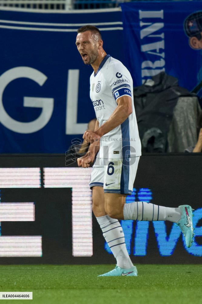 CALCIO - Serie A - Como 1907 vs Inter - FC Internazionale