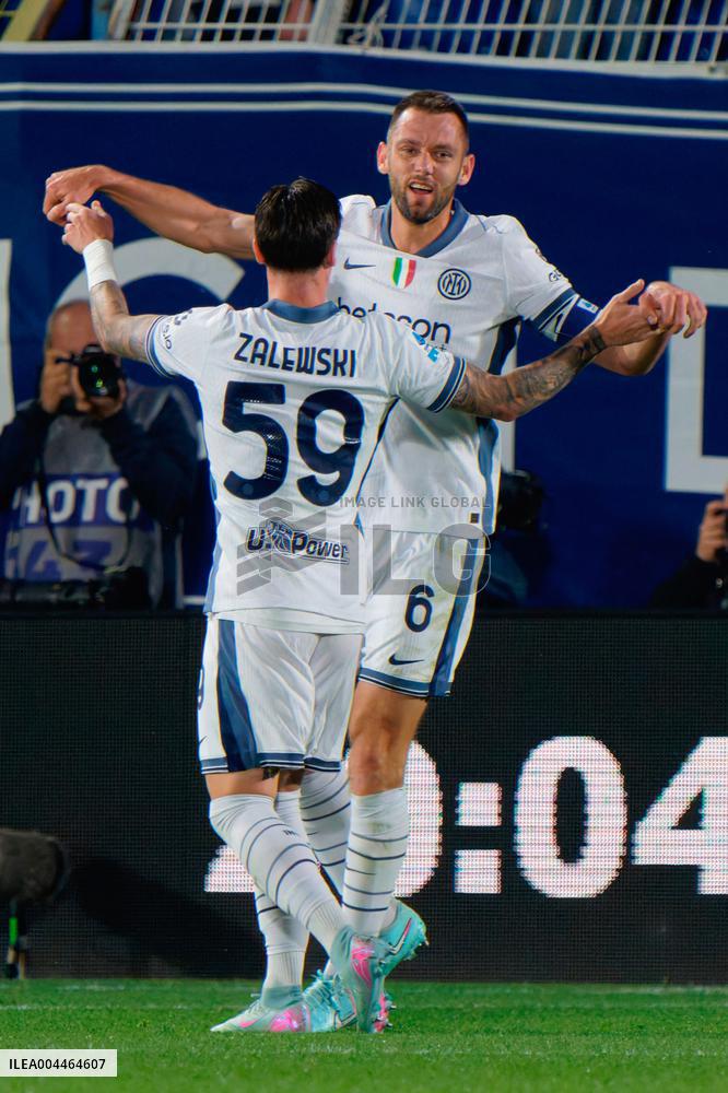 CALCIO - Serie A - Como 1907 vs Inter - FC Internazionale