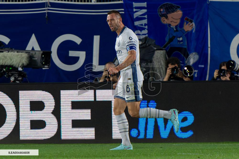 CALCIO - Serie A - Como 1907 vs Inter - FC Internazionale