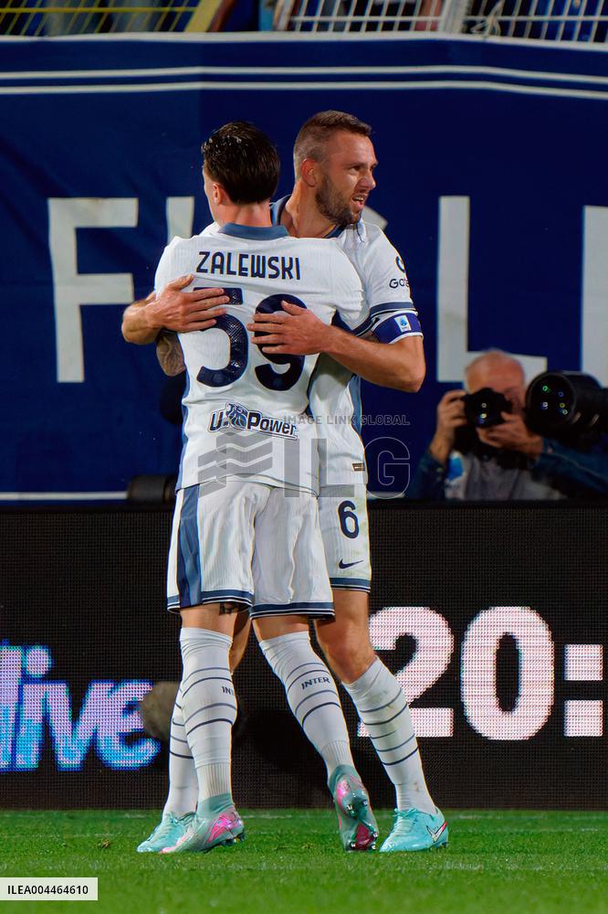 CALCIO - Serie A - Como 1907 vs Inter - FC Internazionale