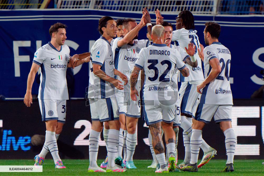 CALCIO - Serie A - Como 1907 vs Inter - FC Internazionale