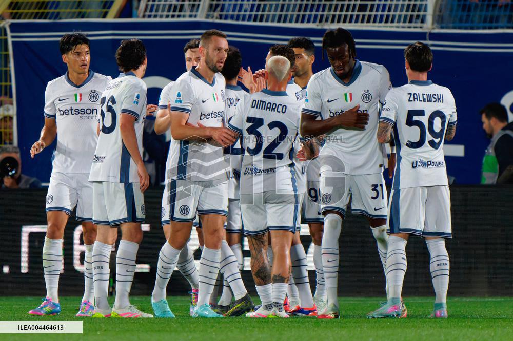 CALCIO - Serie A - Como 1907 vs Inter - FC Internazionale