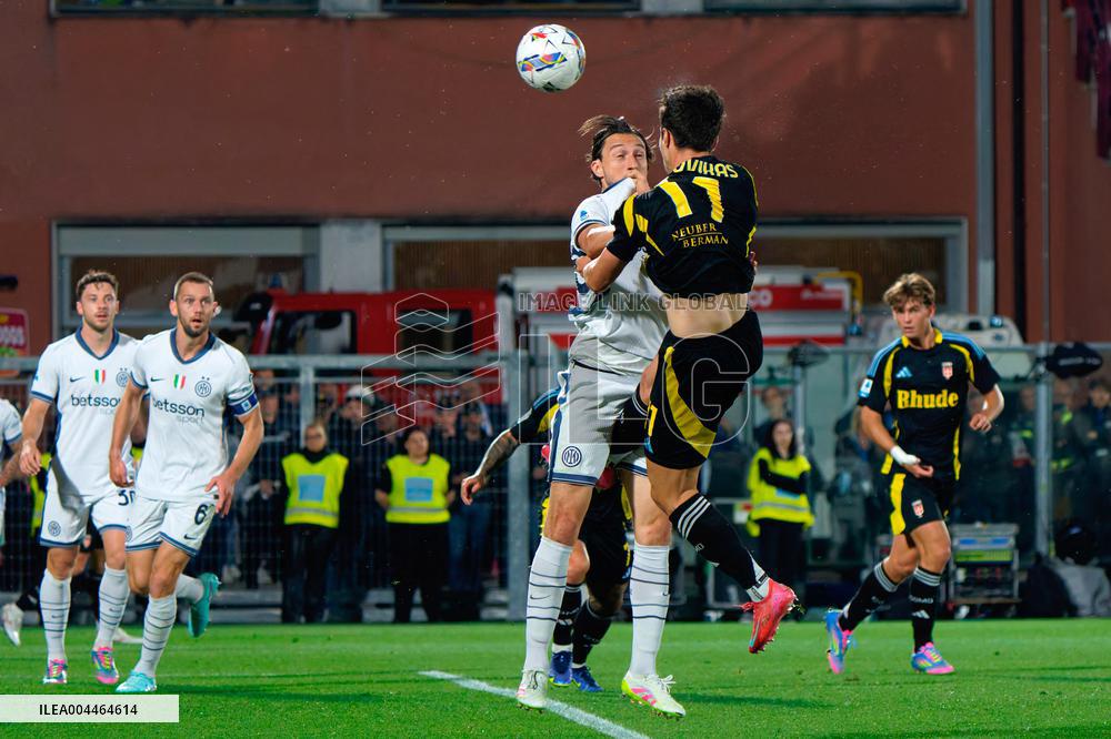 CALCIO - Serie A - Como 1907 vs Inter - FC Internazionale