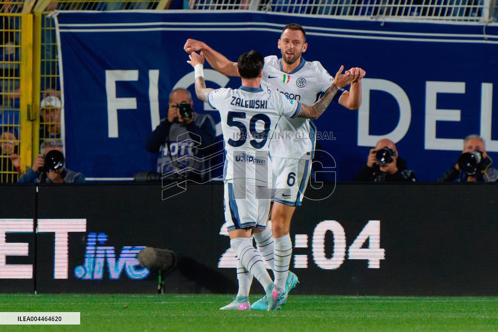 CALCIO - Serie A - Como 1907 vs Inter - FC Internazionale