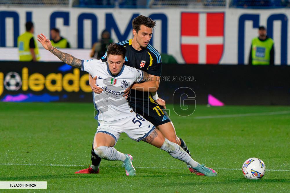 CALCIO - Serie A - Como 1907 vs Inter - FC Internazionale