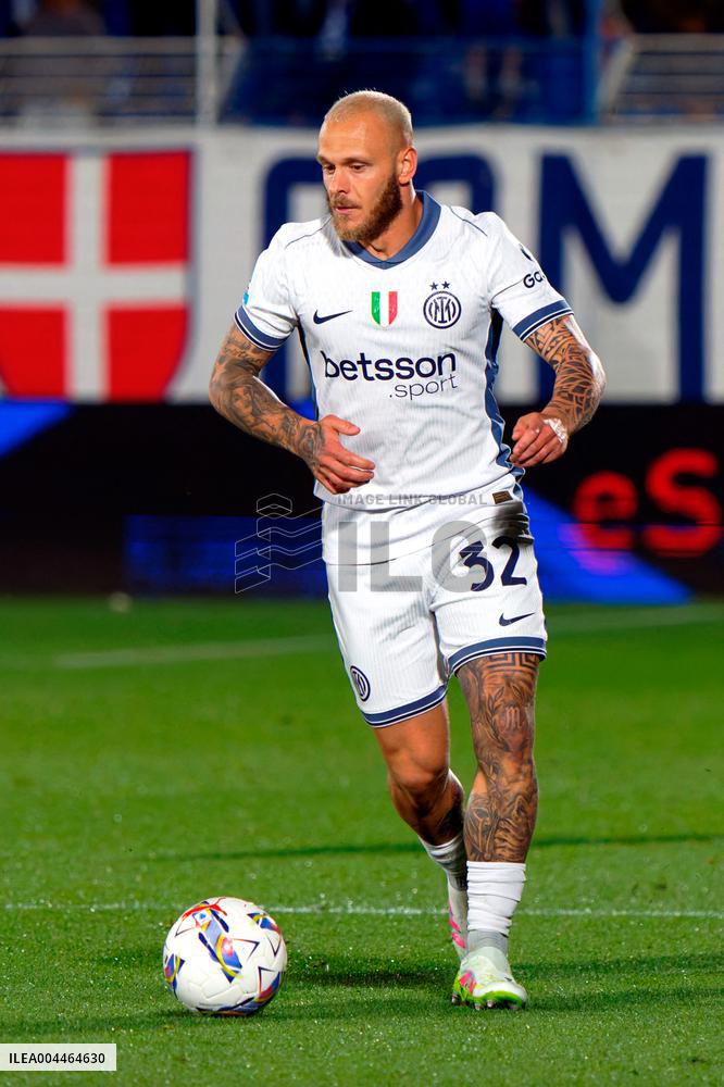 CALCIO - Serie A - Como 1907 vs Inter - FC Internazionale