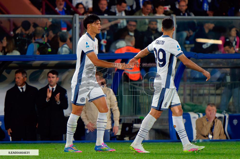 CALCIO - Serie A - Como 1907 vs Inter - FC Internazionale