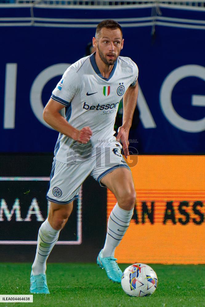 CALCIO - Serie A - Como 1907 vs Inter - FC Internazionale