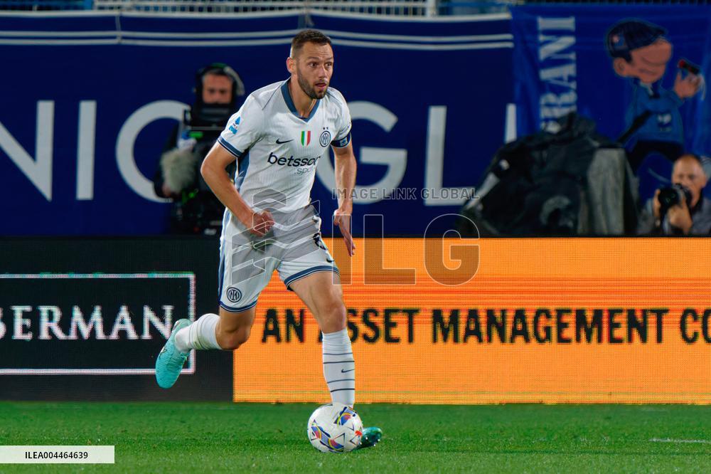 CALCIO - Serie A - Como 1907 vs Inter - FC Internazionale
