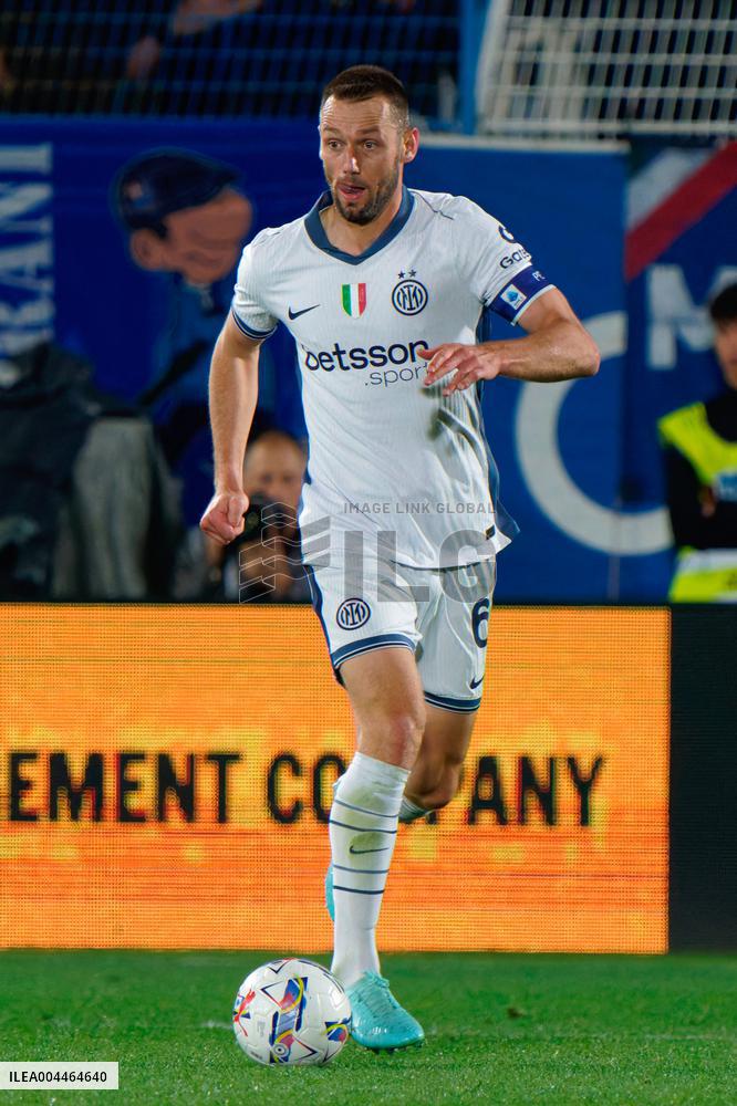 CALCIO - Serie A - Como 1907 vs Inter - FC Internazionale