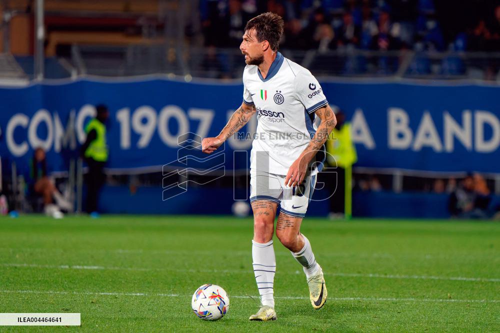 CALCIO - Serie A - Como 1907 vs Inter - FC Internazionale