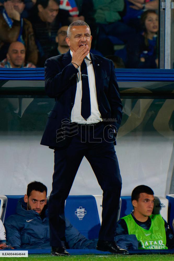 CALCIO - Serie A - Como 1907 vs Inter - FC Internazionale