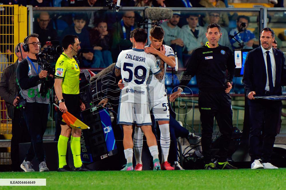 CALCIO - Serie A - Como 1907 vs Inter - FC Internazionale