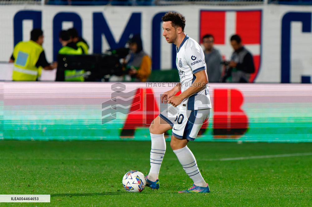 CALCIO - Serie A - Como 1907 vs Inter - FC Internazionale
