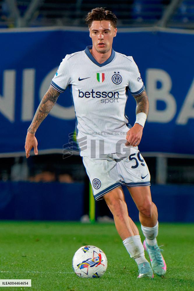 CALCIO - Serie A - Como 1907 vs Inter - FC Internazionale