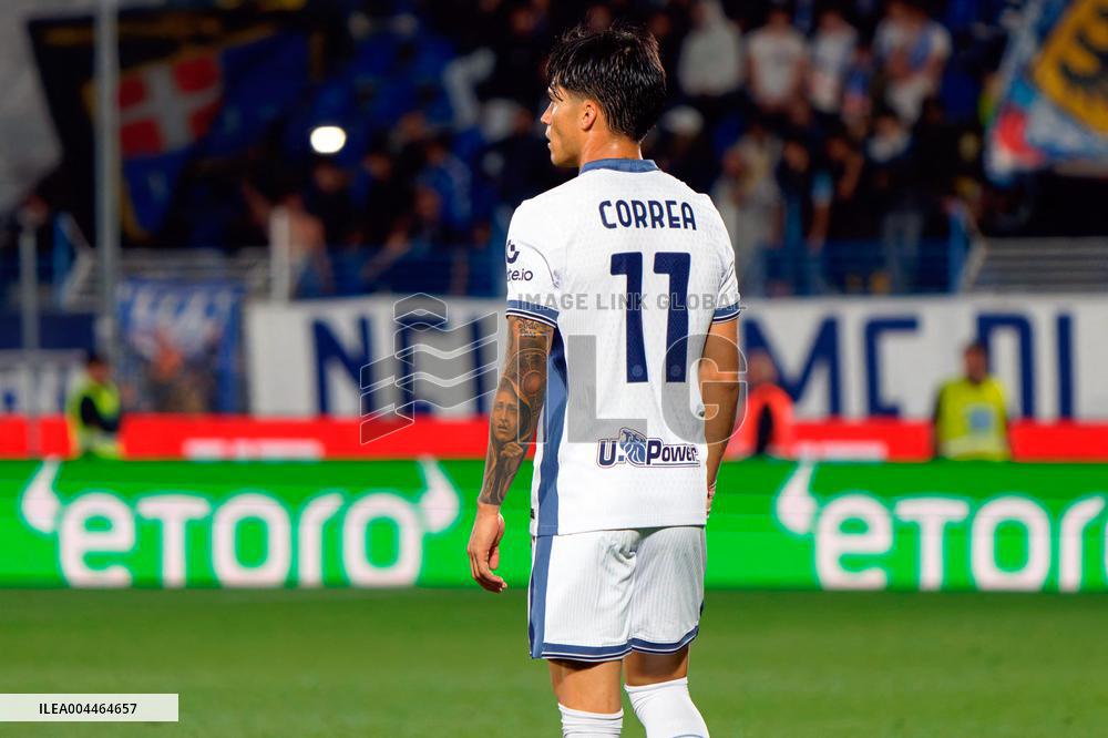 CALCIO - Serie A - Como 1907 vs Inter - FC Internazionale