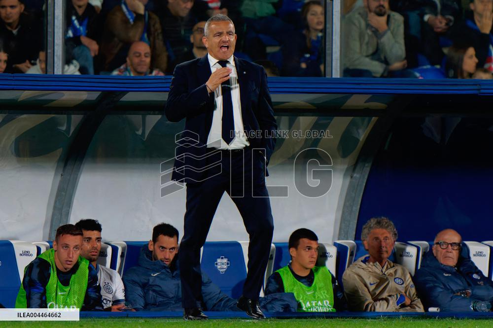 CALCIO - Serie A - Como 1907 vs Inter - FC Internazionale