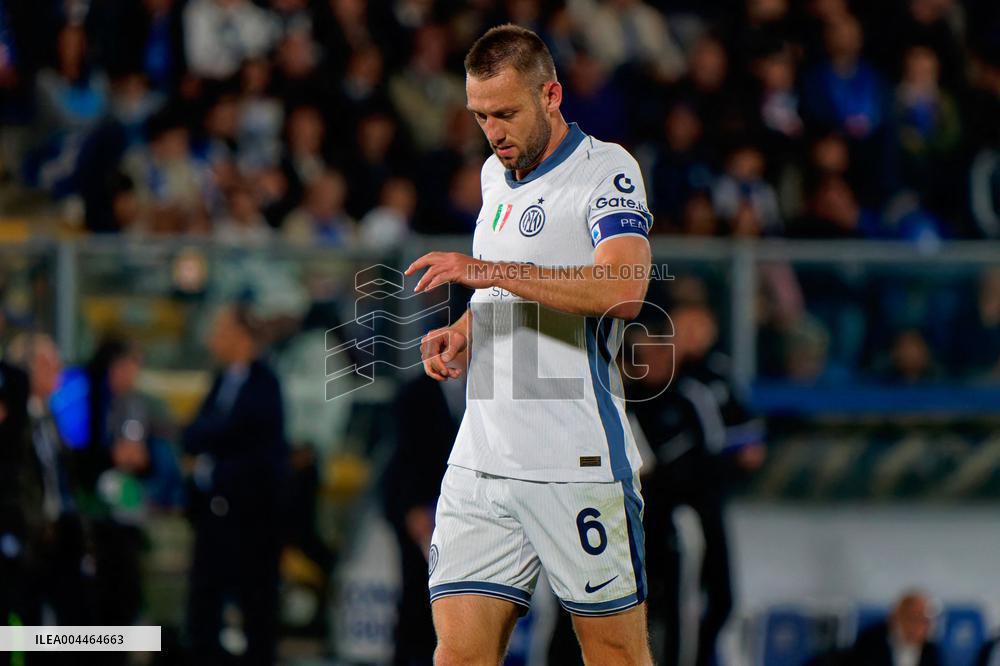 CALCIO - Serie A - Como 1907 vs Inter - FC Internazionale