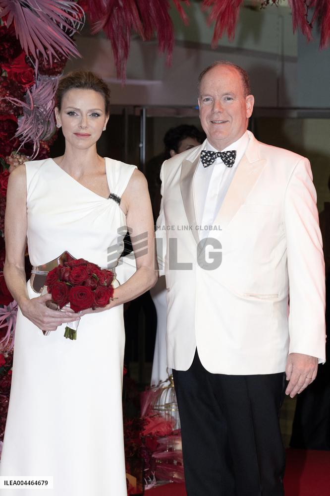 Gala Dinner for the F1 Grand Prix of Monaco