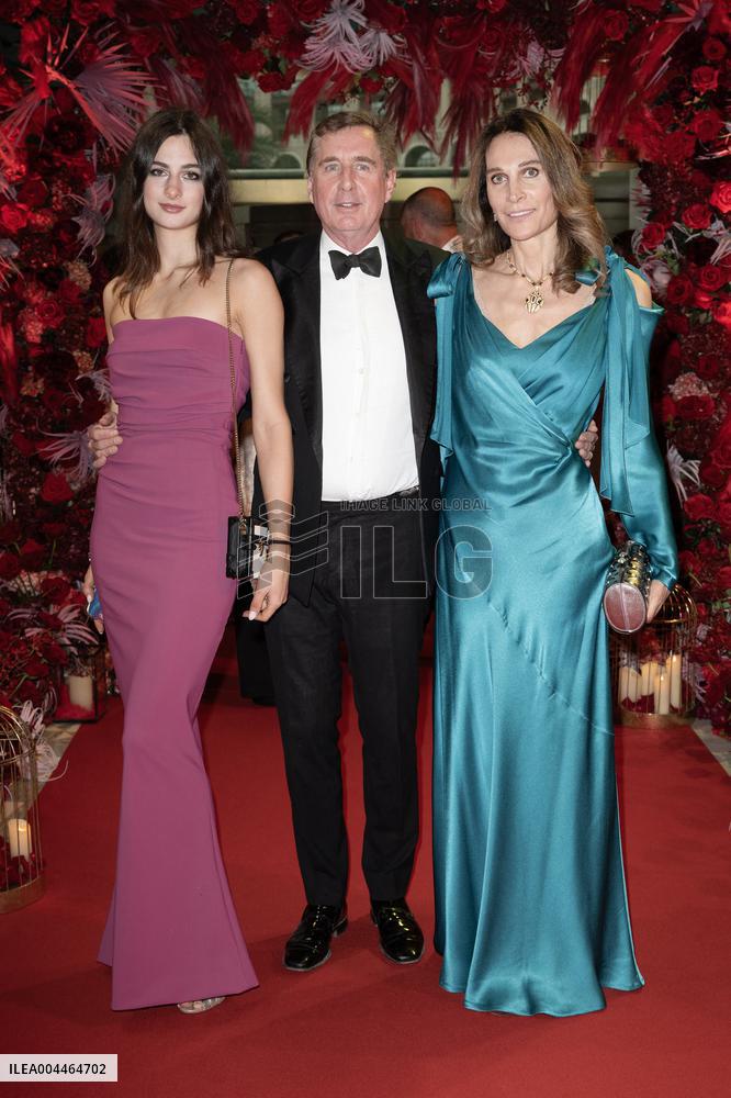 Gala Dinner for the F1 Grand Prix of Monaco