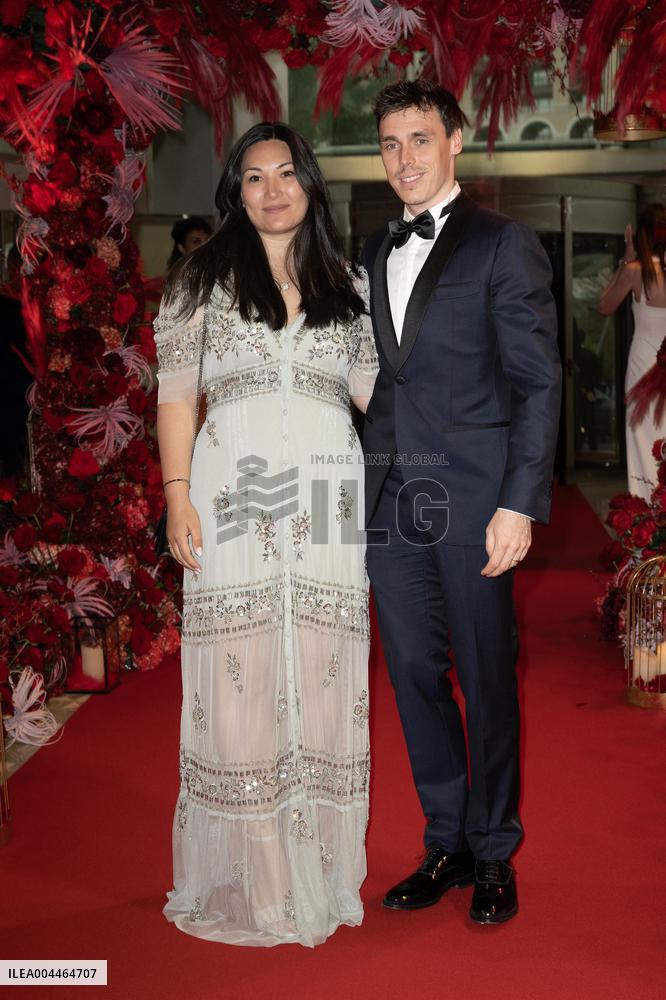 Gala Dinner for the F1 Grand Prix of Monaco