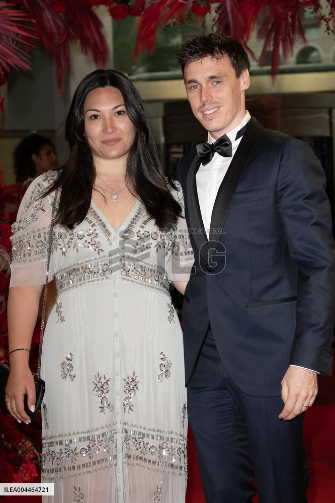 Gala Dinner for the F1 Grand Prix of Monaco