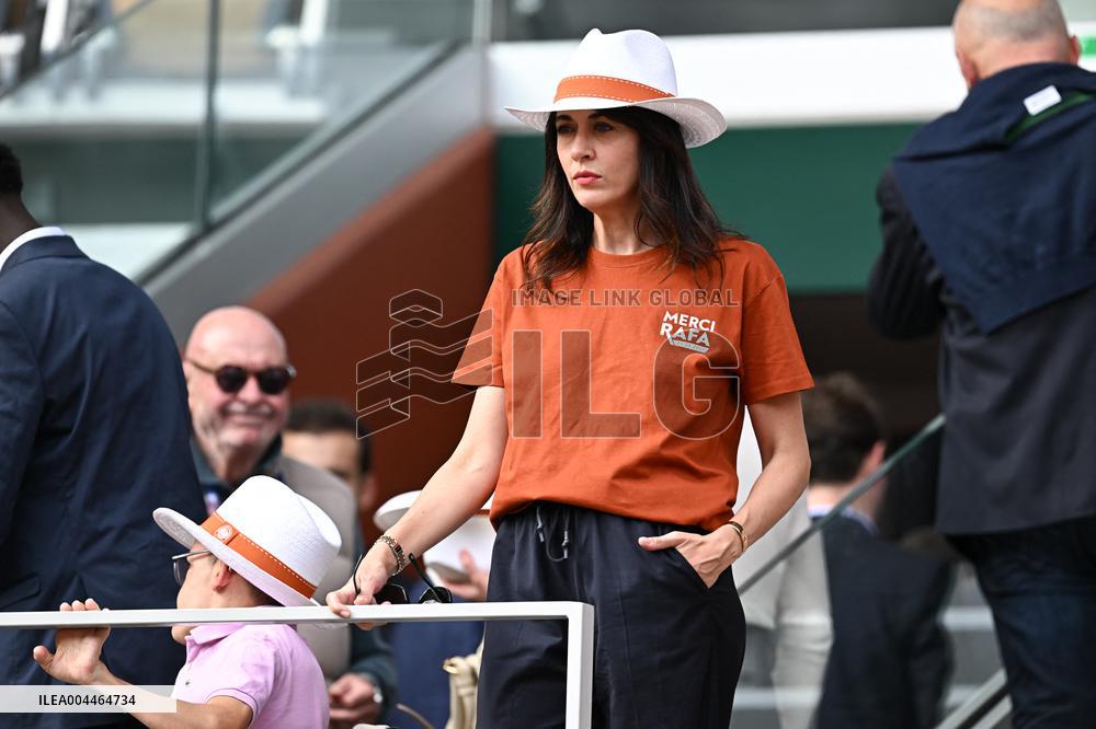 French Open 2025 - Rafael Nadal Tribute