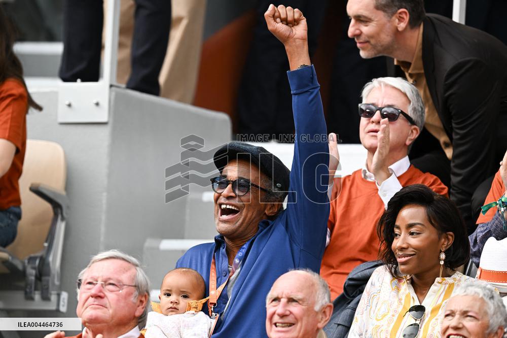 French Open 2025 - Rafael Nadal Tribute