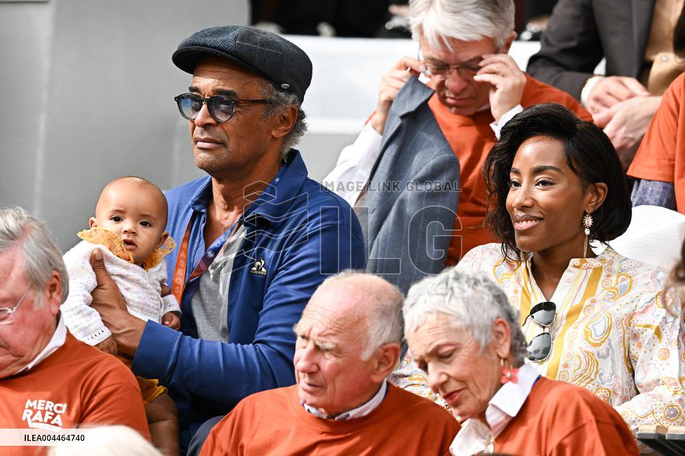 French Open 2025 - Rafael Nadal Tribute