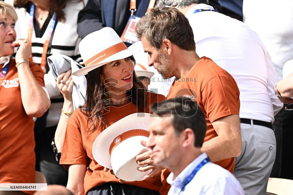 French Open 2025 - Rafael Nadal Tribute