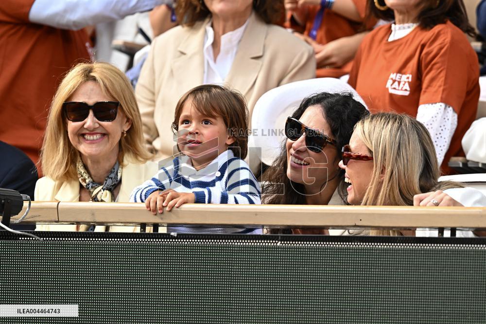 French Open 2025 - Rafael Nadal Tribute