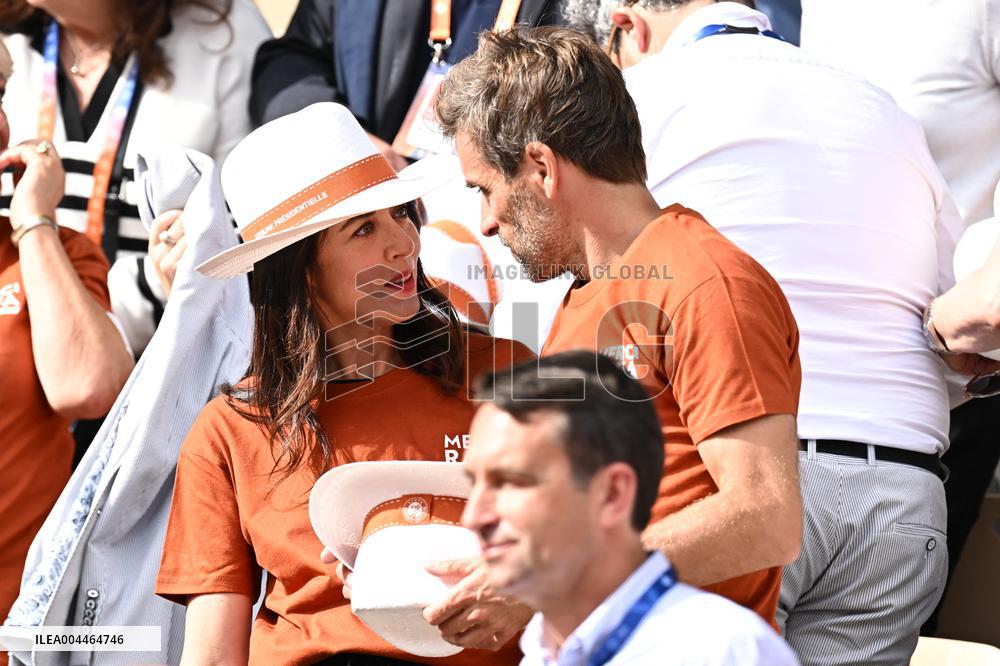 French Open 2025 - Rafael Nadal Tribute