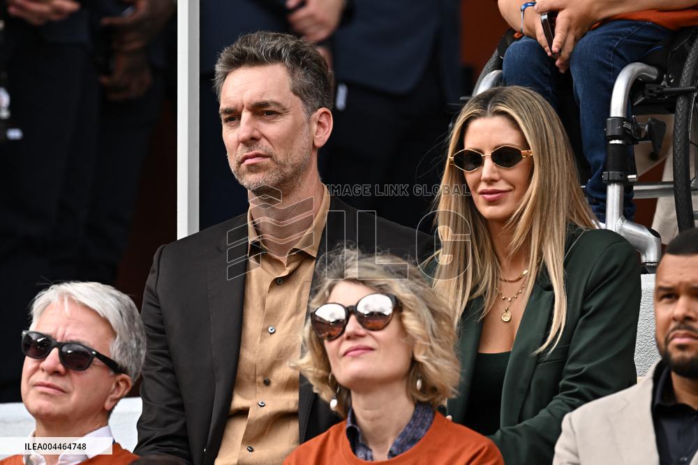 French Open 2025 - Rafael Nadal Tribute