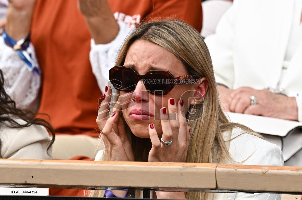 French Open 2025 - Rafael Nadal Tribute