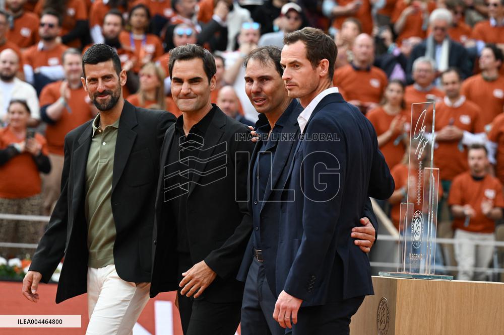 French Open 2025 - Rafael Nadal Tribute