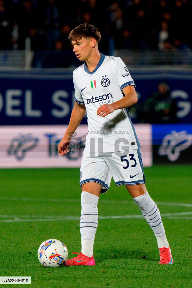 CALCIO - Serie A - Como 1907 vs Inter - FC Internazionale