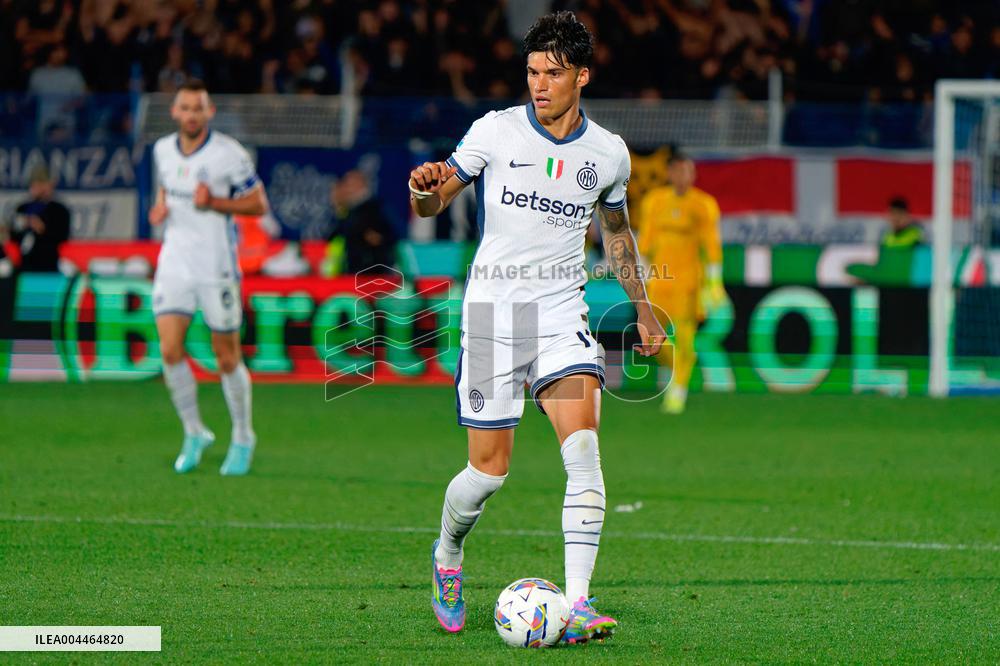 CALCIO - Serie A - Como 1907 vs Inter - FC Internazionale