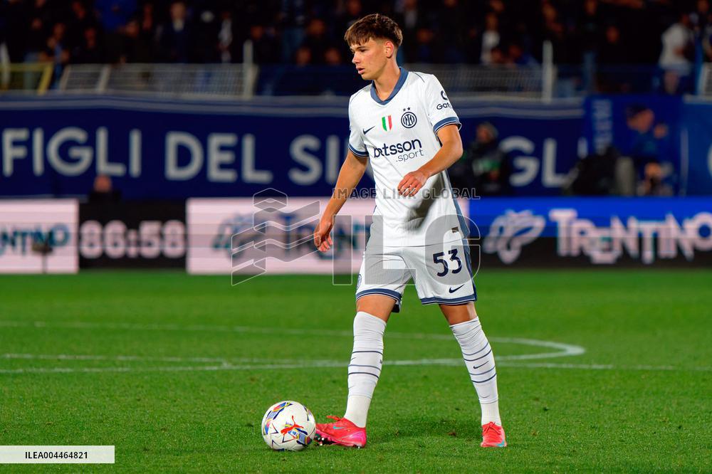 CALCIO - Serie A - Como 1907 vs Inter - FC Internazionale