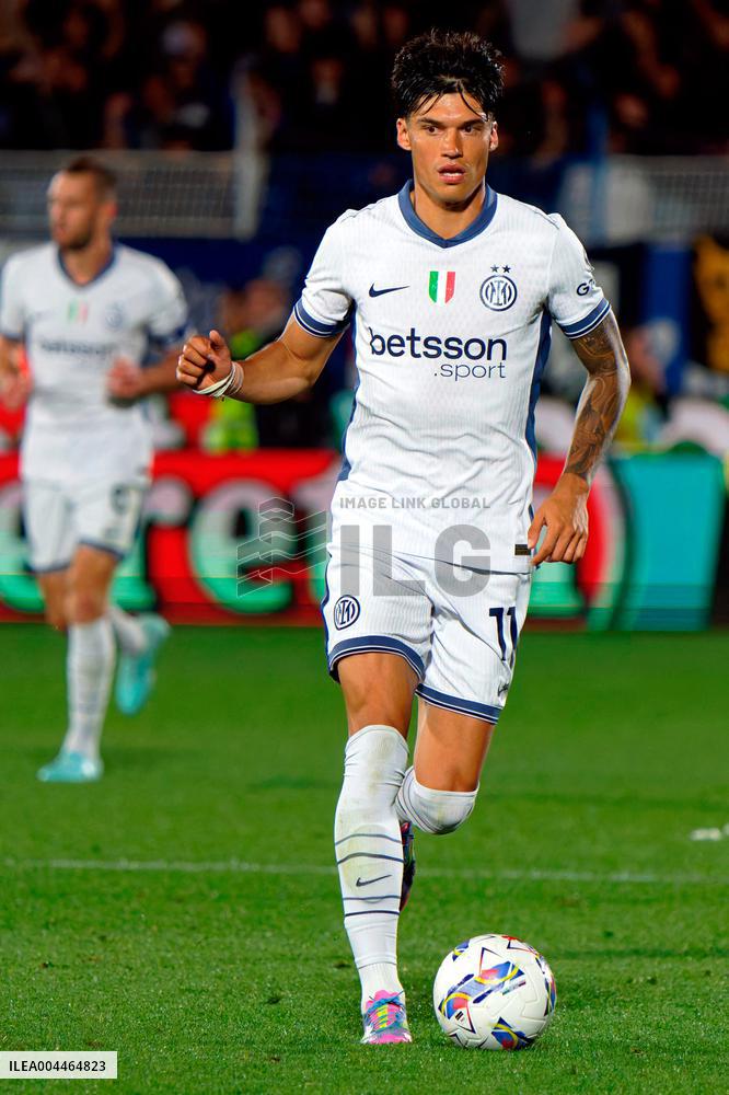 CALCIO - Serie A - Como 1907 vs Inter - FC Internazionale