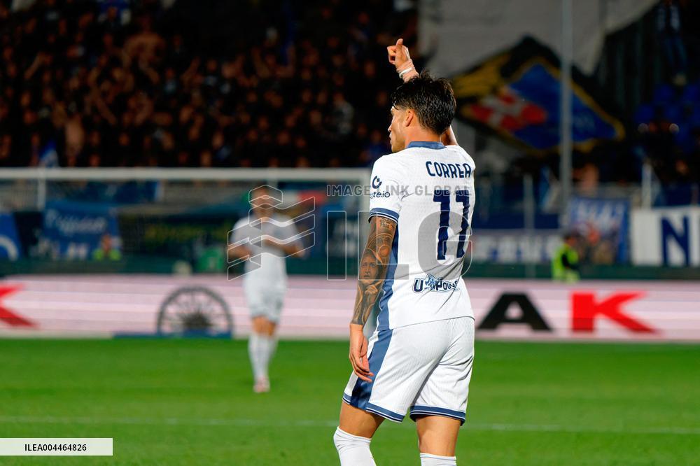 CALCIO - Serie A - Como 1907 vs Inter - FC Internazionale