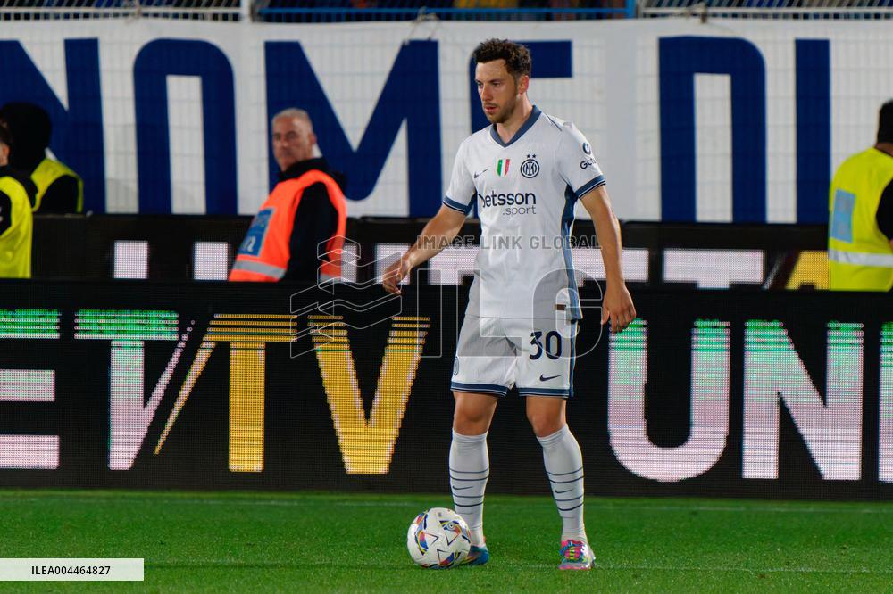 CALCIO - Serie A - Como 1907 vs Inter - FC Internazionale