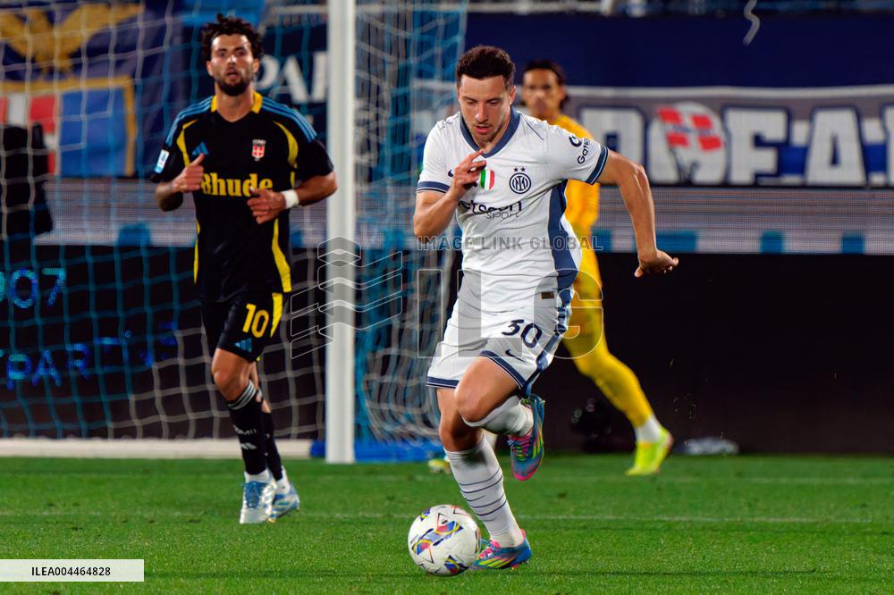 CALCIO - Serie A - Como 1907 vs Inter - FC Internazionale