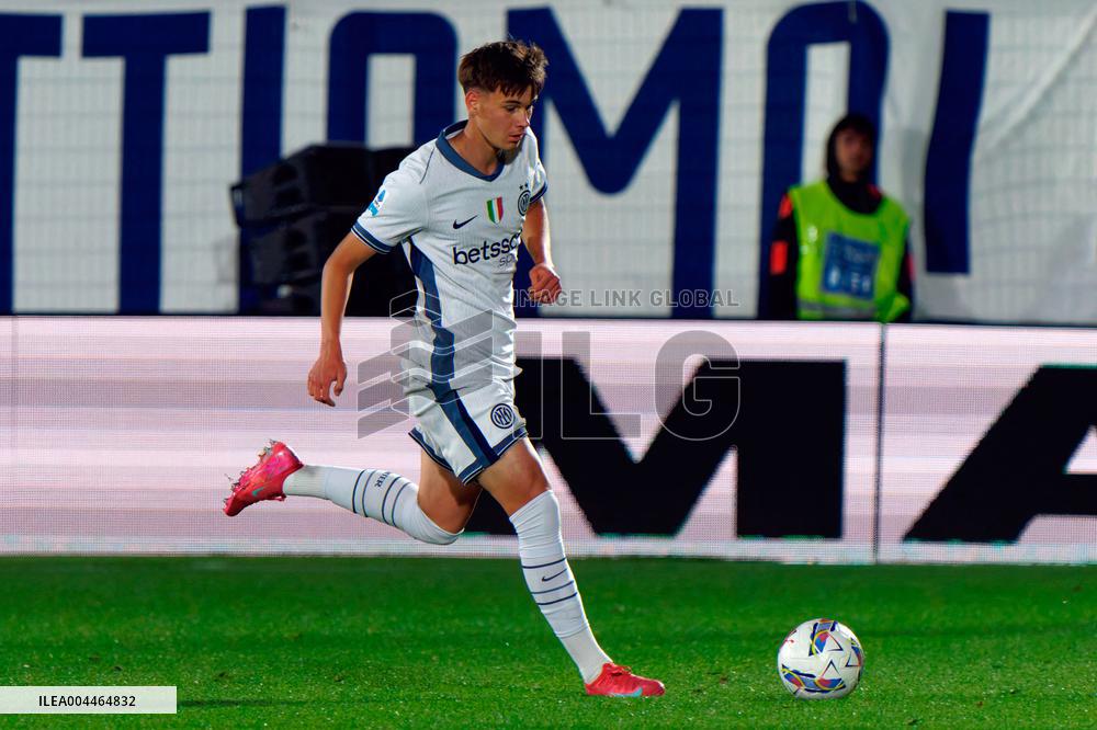 CALCIO - Serie A - Como 1907 vs Inter - FC Internazionale